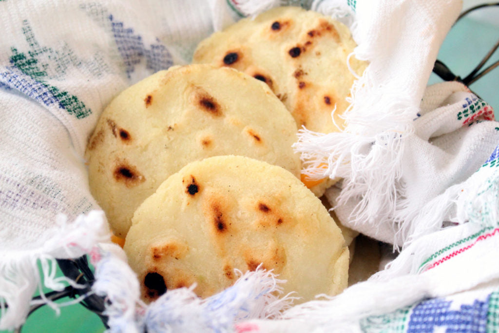 what-are-arepas